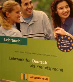 Deutschkurs im Forum
