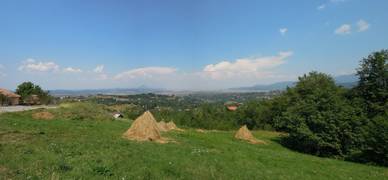 Panorama Sohodol