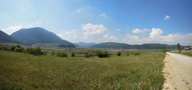 Panorama Zernescht